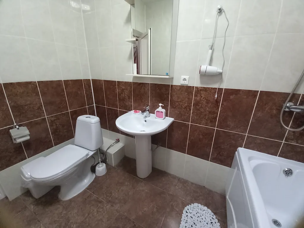 Квартира Комната — Витязево