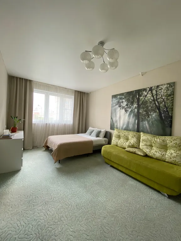 2-комнатная Квартира — аренда посуточно в Мурманск