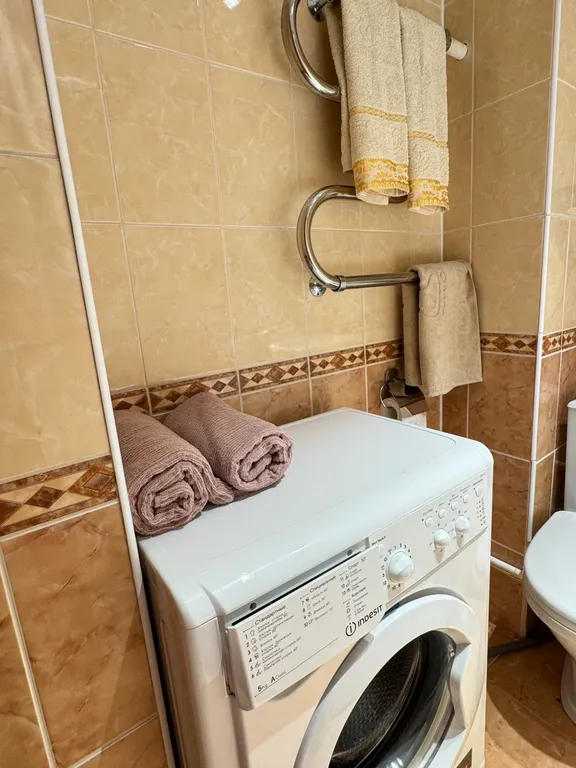 Московский микрорайон 4