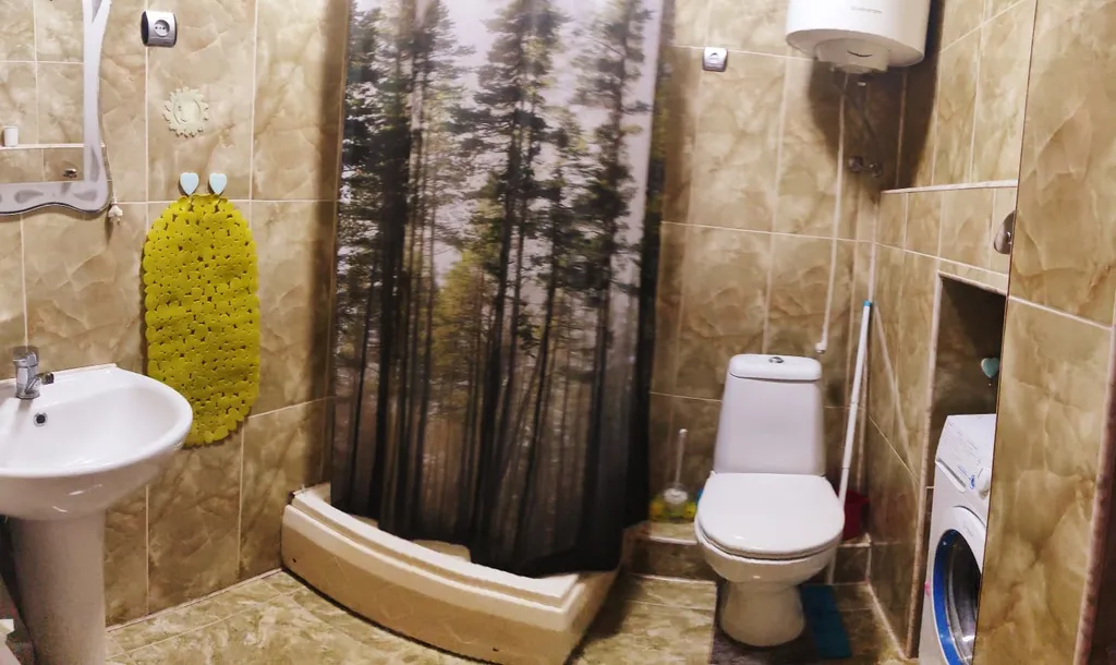 Уютная квартира в центре города