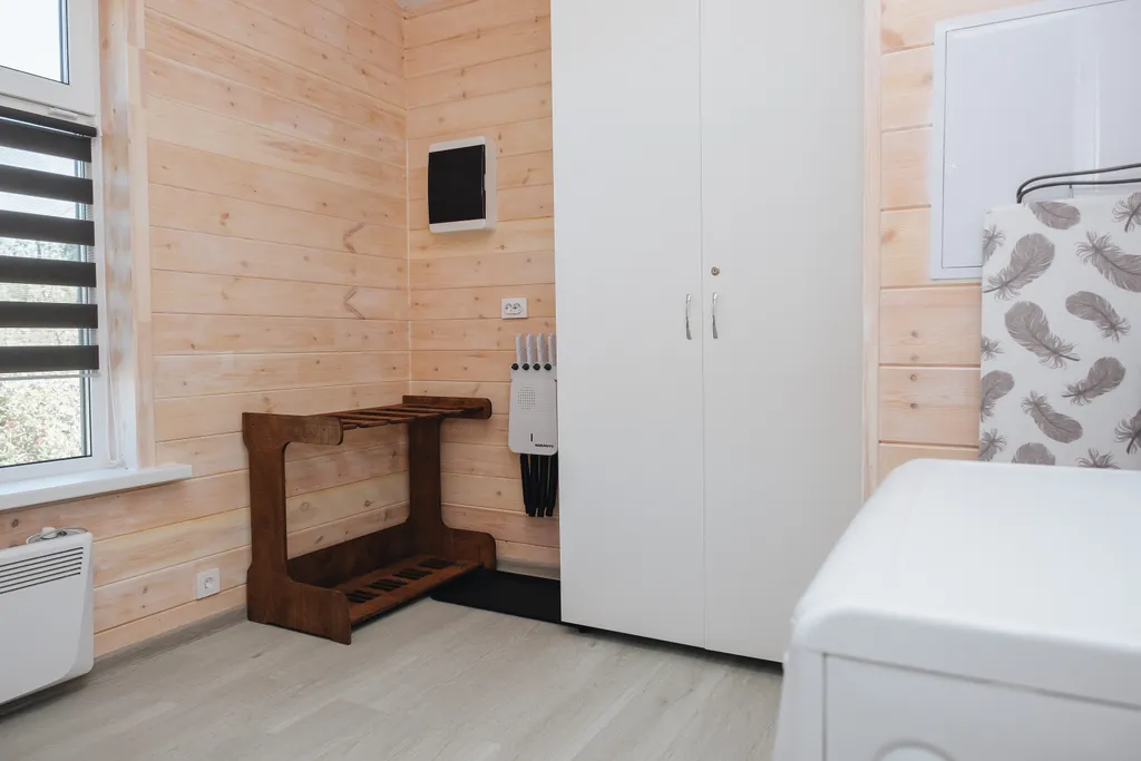 Дом с сауной