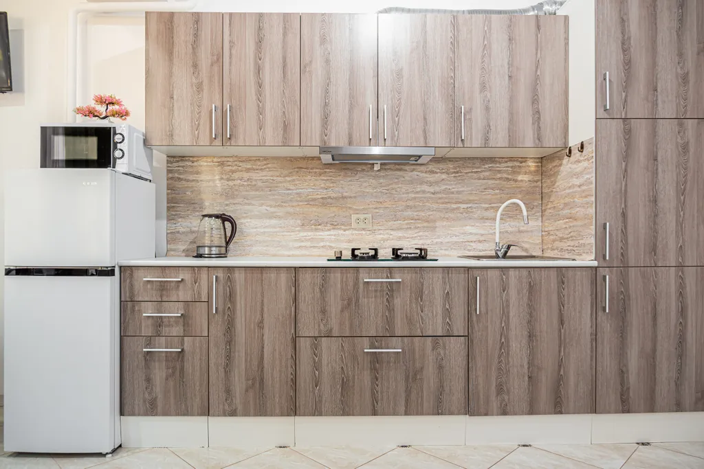 Просторная квартира