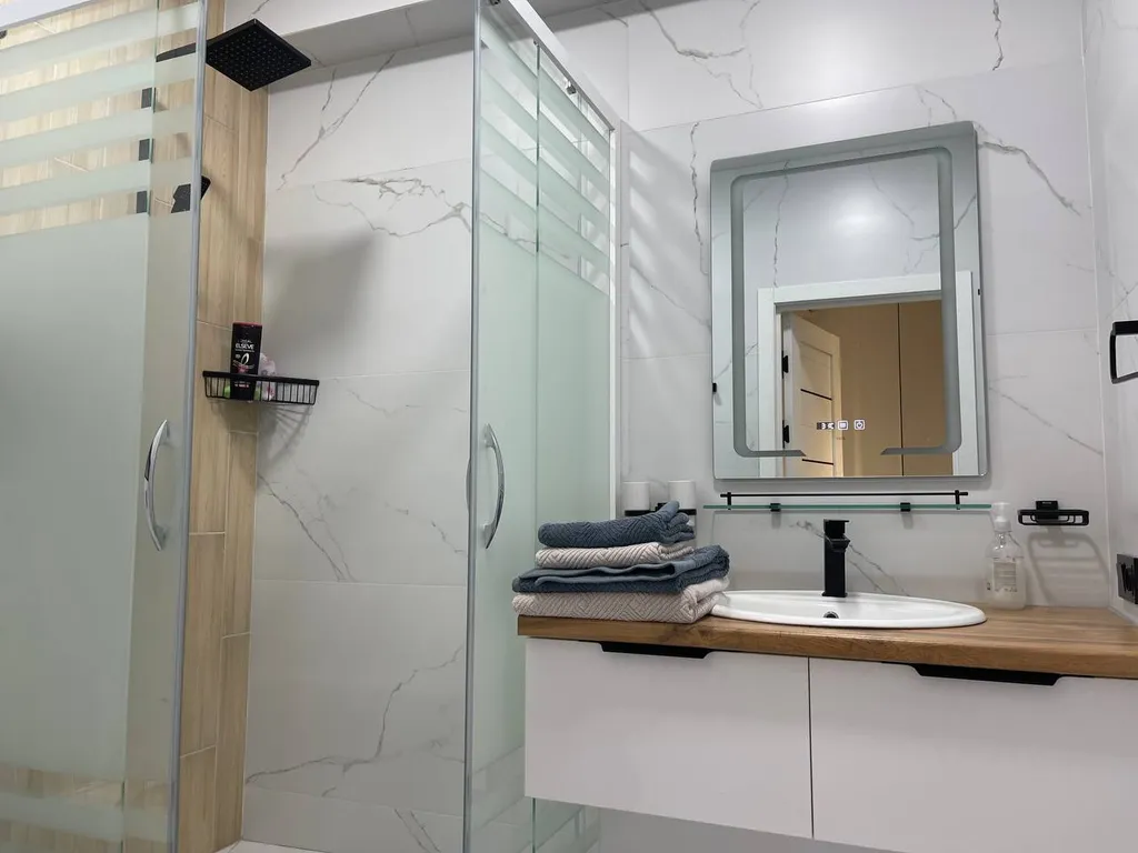 Уютная студия в центре в ЖК Акай Сити