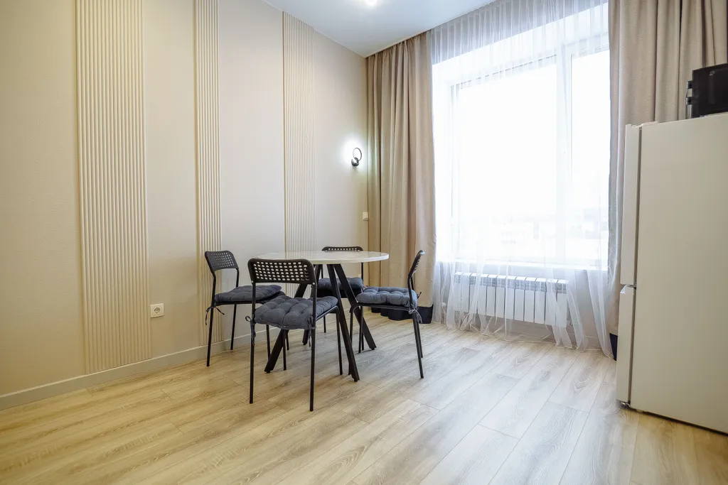 Апартаменты  с терраццо