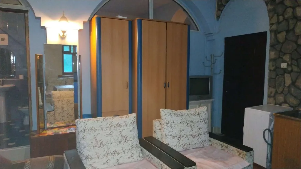 Квартира-студия в 10 минутах от центра