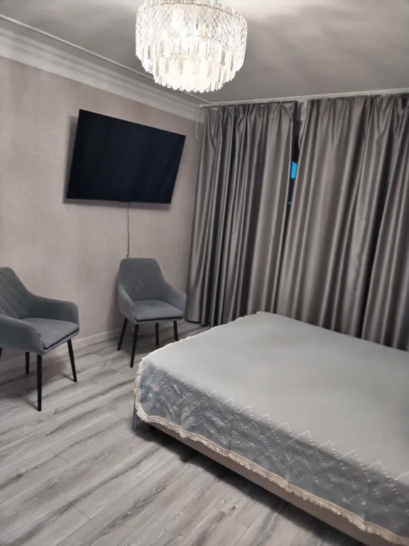 1-комнатная Квартира — аренда посуточно в Железноводск