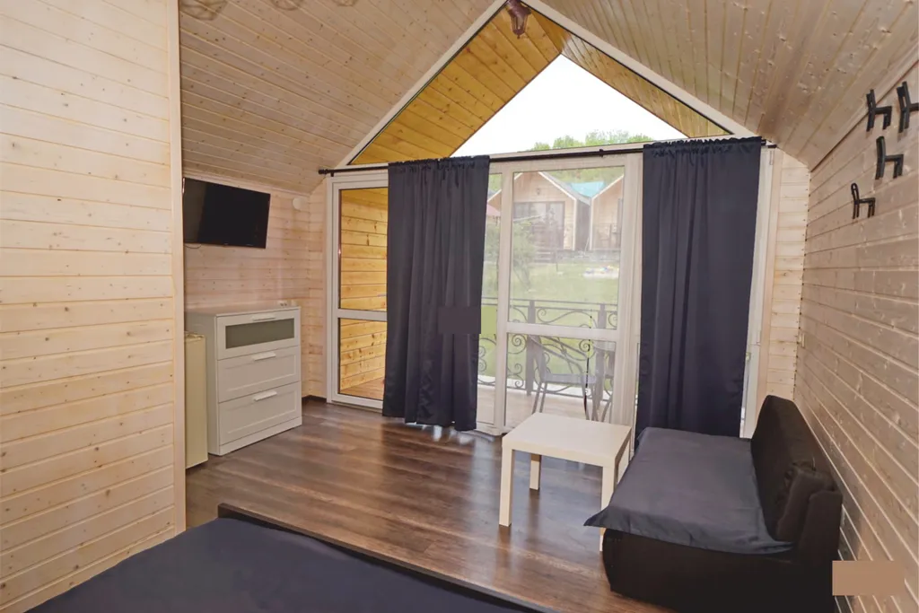 1-комнатный Дом