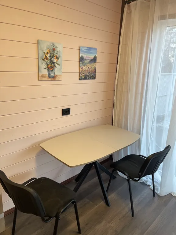 Уютный уголок у Ладожских берегов