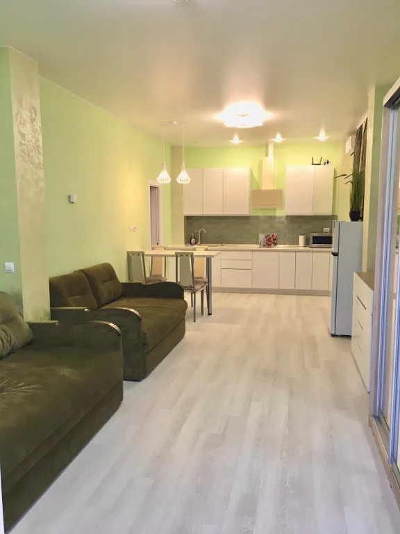 Квартира Апартаменты с видом на море — Севастополь