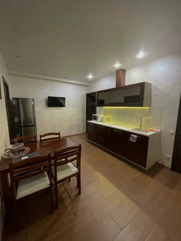 Уютные апартаменты с видом на море