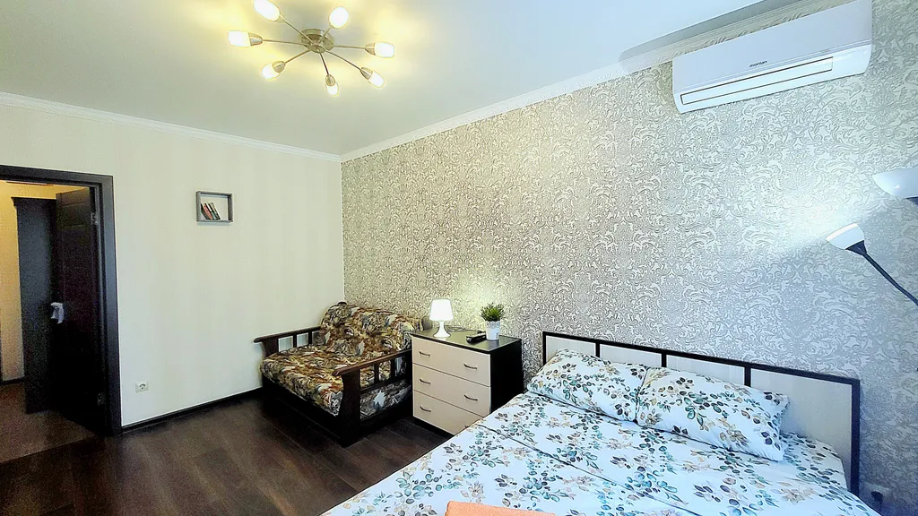 Квартира 1-комнатная Квартира — Краснодар