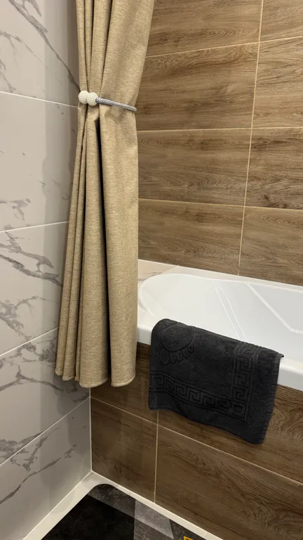 Квартира Квартира Большая студия — Краснодар