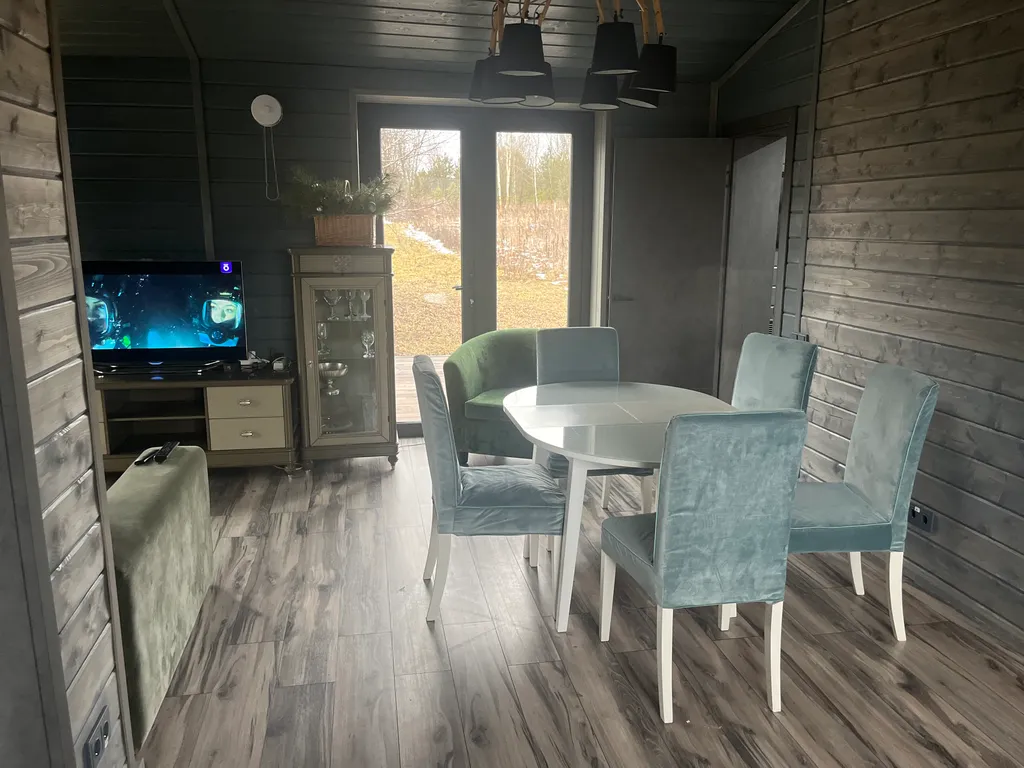 Коттедж Современный уютный дом у леса — Михеево