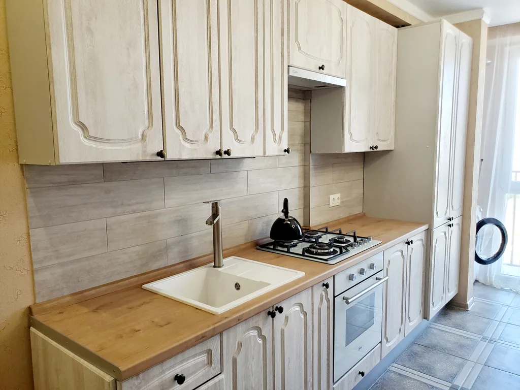 Квартира Уютная квартира на берегу Черного моря в Жилом комплексе Олимпия — Севастополь