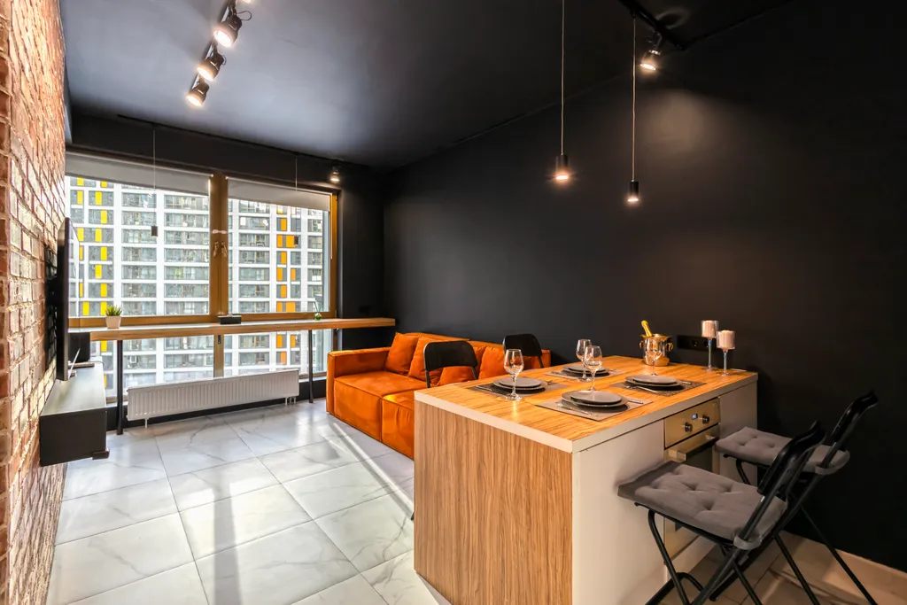 Квартира 1-комнатная Квартира — Москва