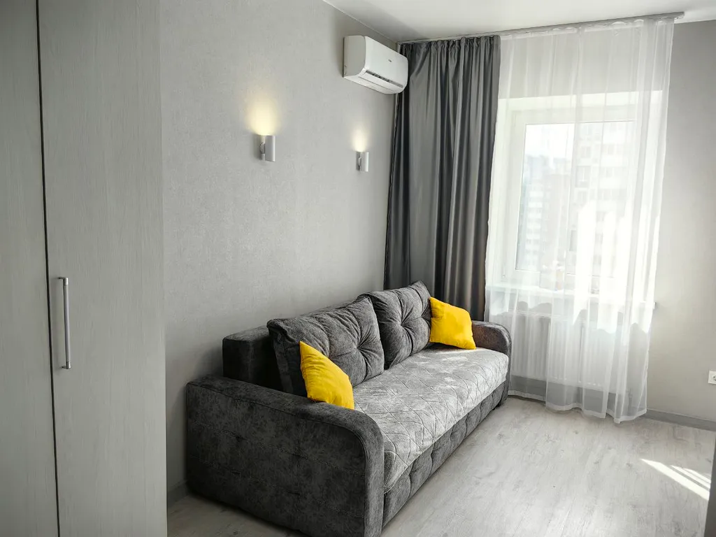 Квартира Квартира Уютная студия — Ростов-на-Дону