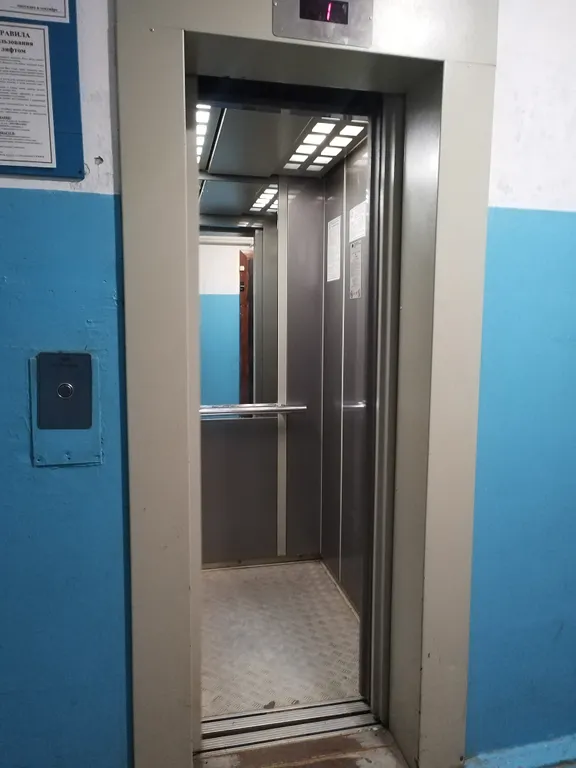 Вместительная и уютная 2-комн квартира