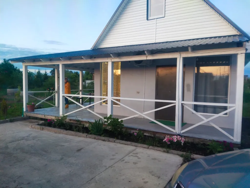 Коттедж Уютный дом для отдыха — Великий Новгород