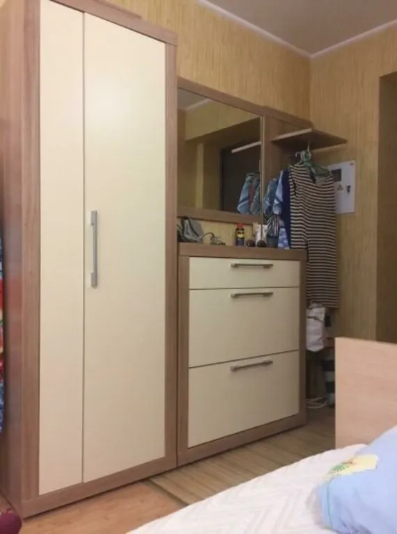 Уютная квартира-студия в центре курортного поселка