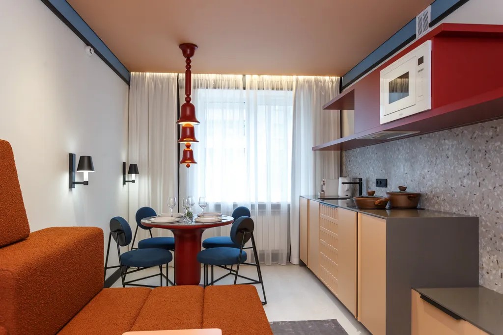 Апартаменты "Бета"