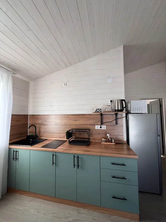 Квартира Квартира Семейный домик #5 на 2-4 чел — Архыз