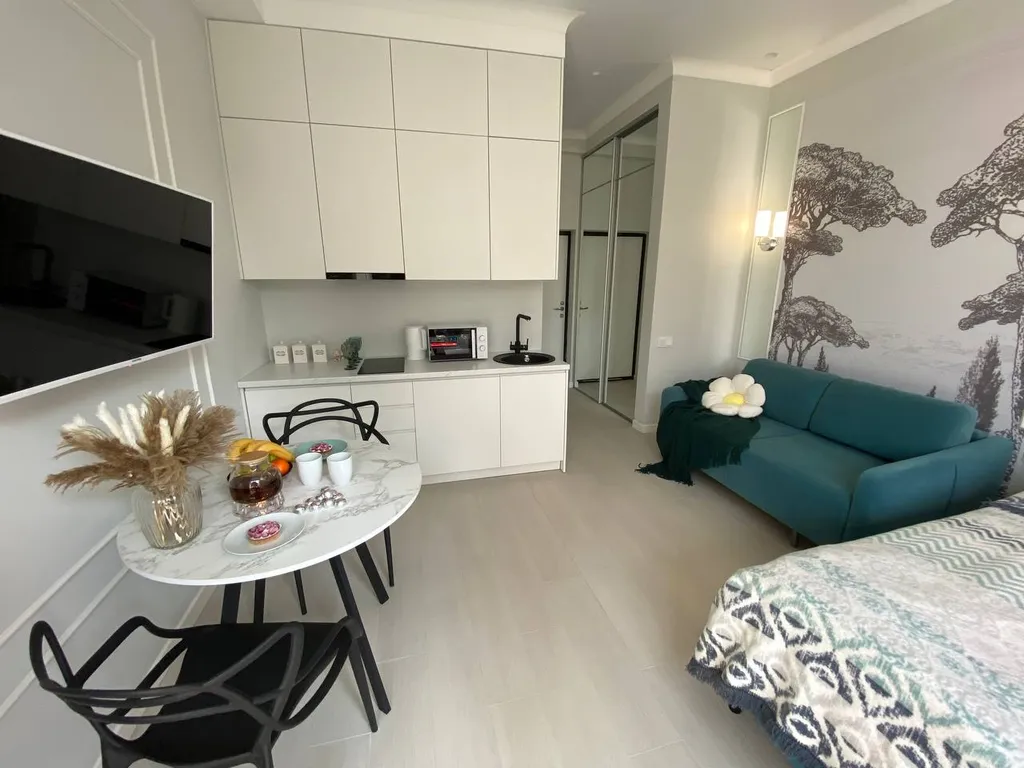 Квартира Квартира Апартамент, 5 минут от моря — Адлер