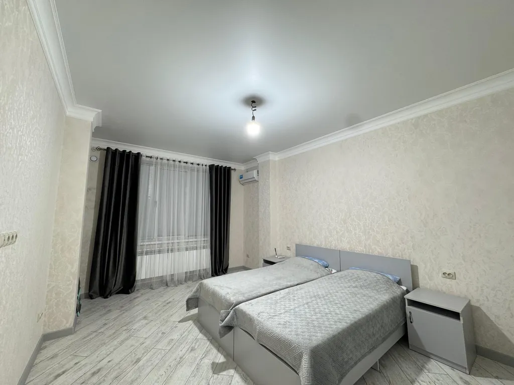 Уютная квартира на берегу моря