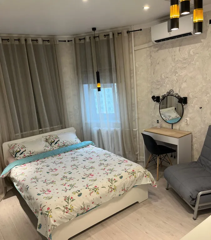 1-комнатная Квартира — аренда посуточно в Орёл