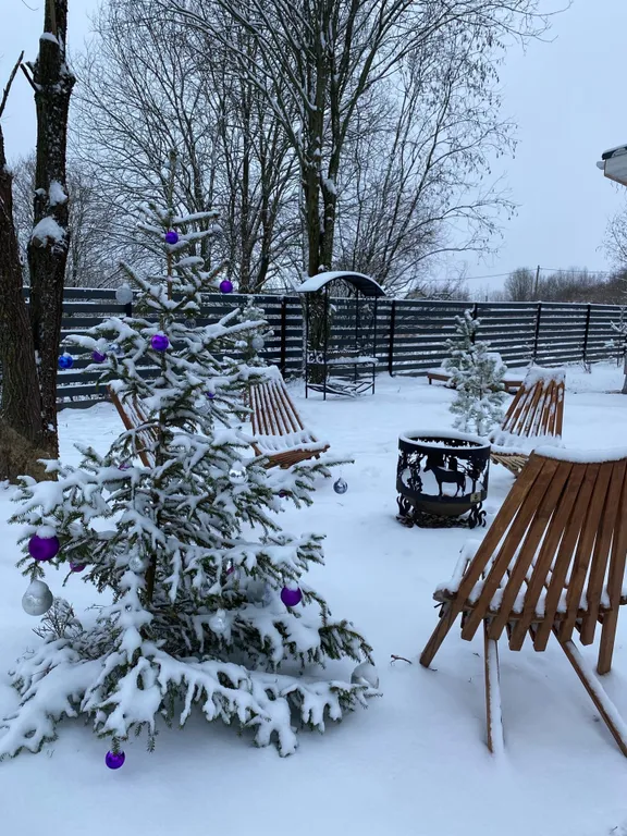 Коттедж Ванкувер в Коробицыно-Вилладж