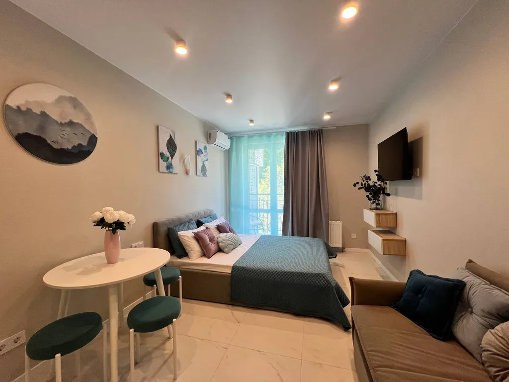 Уютная студия