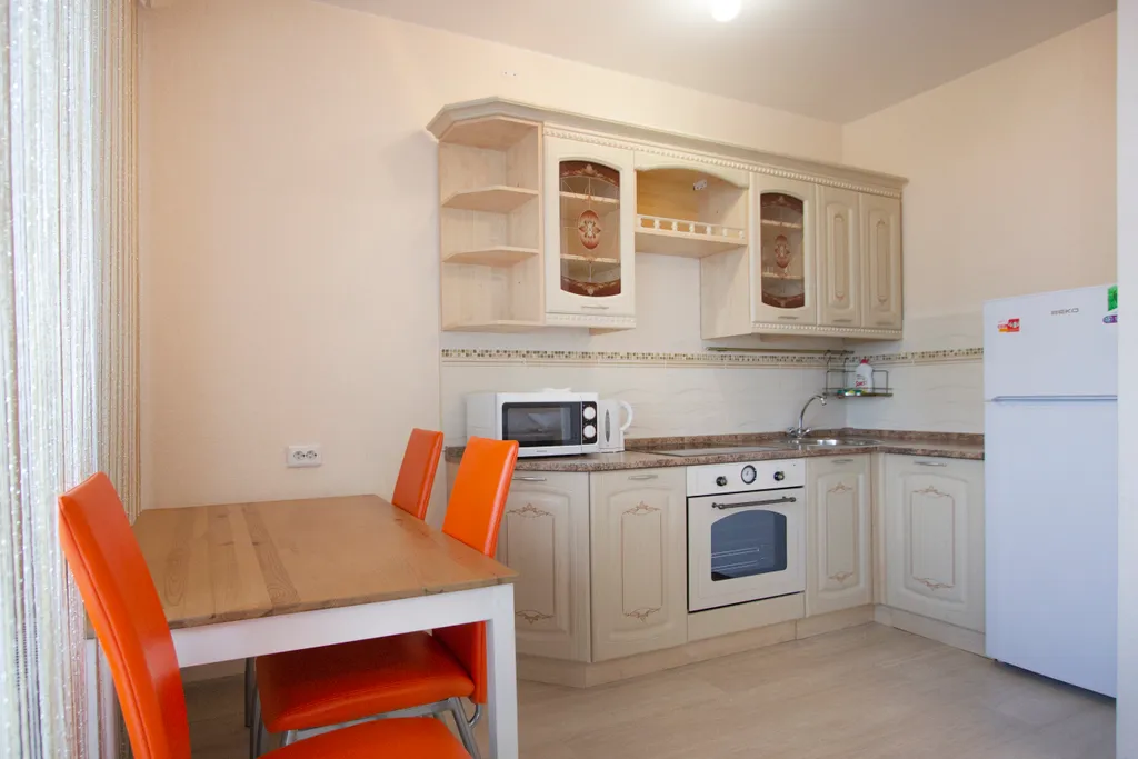 Квартира 1-комнатная Квартира — Красноярск