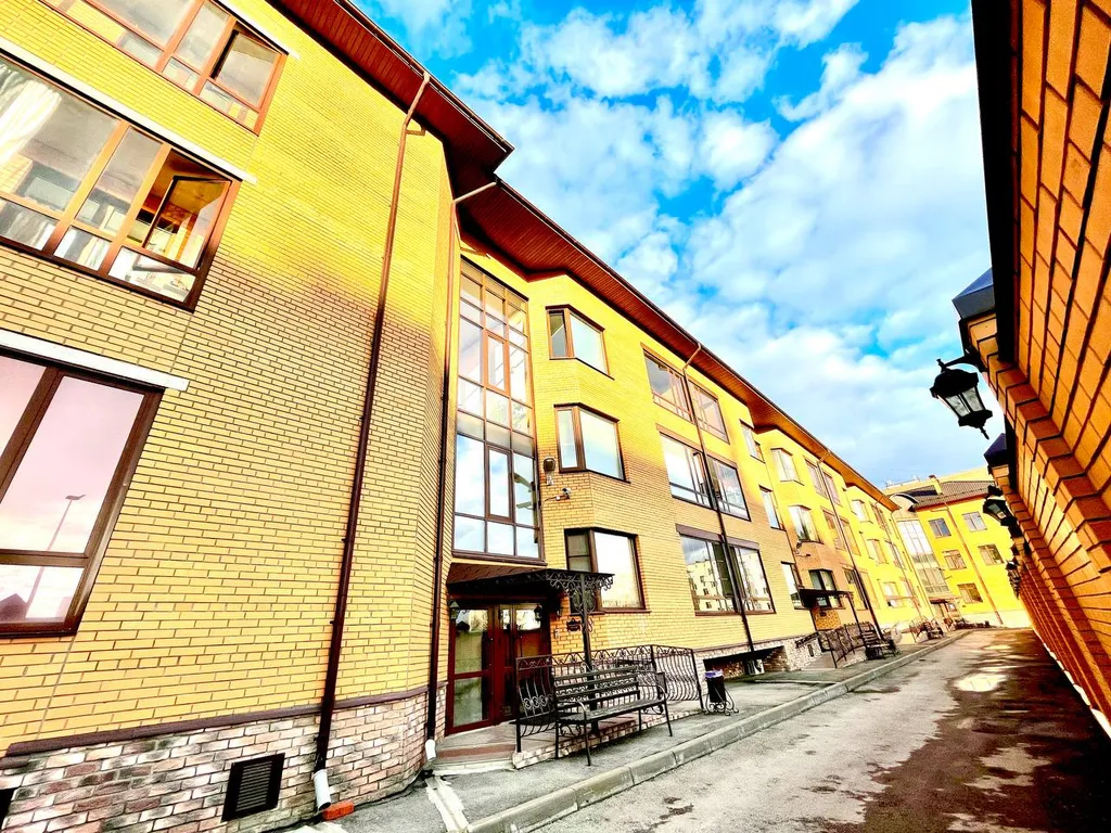 Квартира у набережной реки Кама