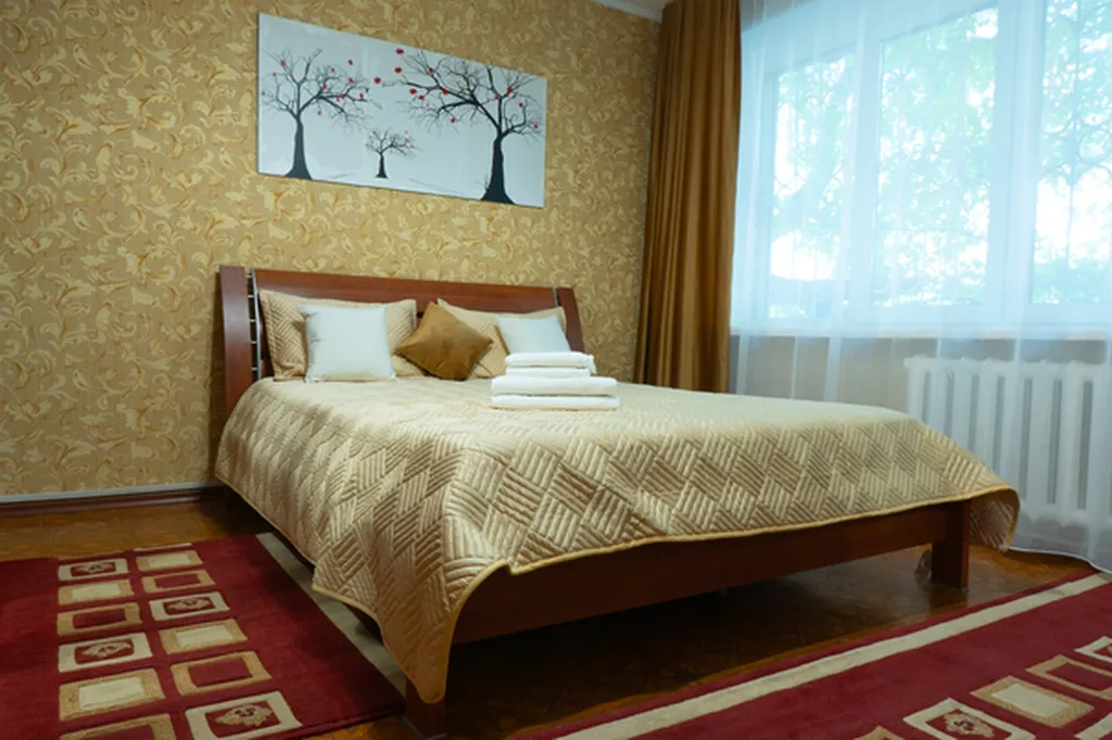 3-комнатная Квартира