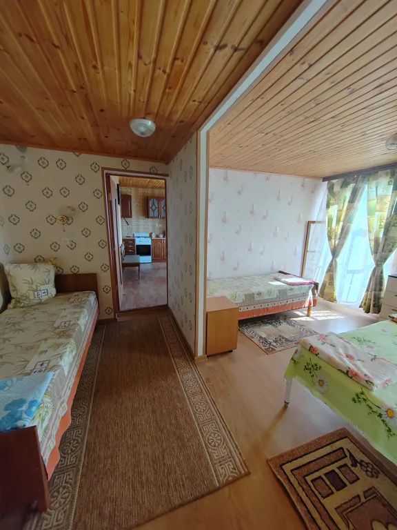 Квартира с видом на море