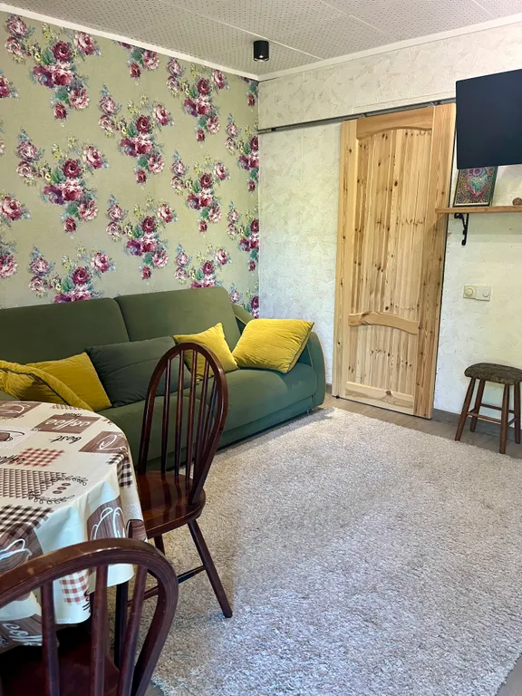 Коттедж Таунхаус в лесной зоне недалёко от моря — Мамайский Перевал