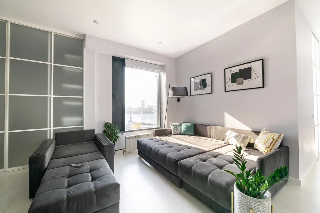 Element Suite с панорамным видом на Золотой Рог и Мост