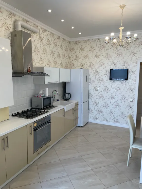 Уютная квартира недалеко от моря