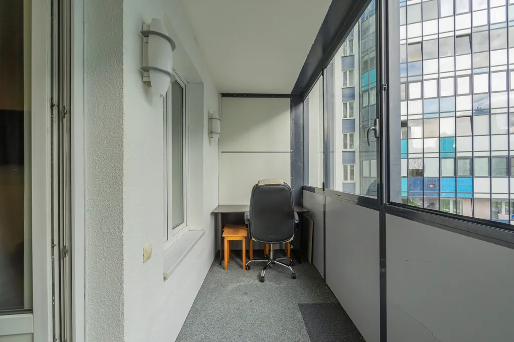 Квартира возле парка Оккервиль