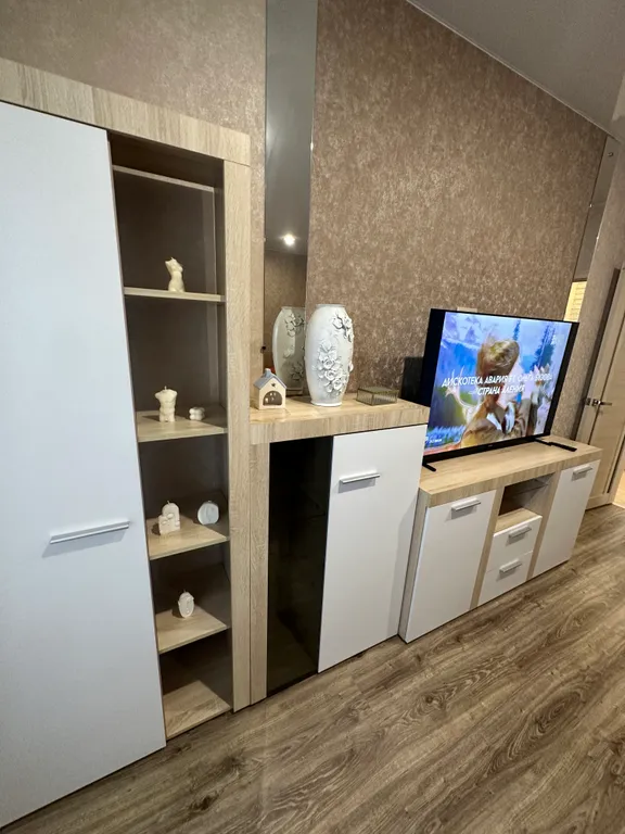 2-комнатная квартира с видом на речку