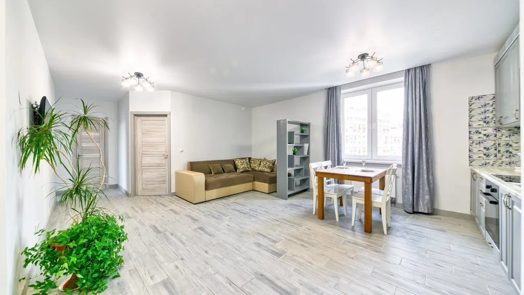 3-комнатная Квартира