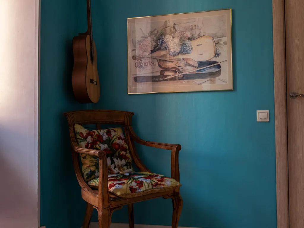 Квартира Светлая трехкомнатная квартира в культурном центре Петербурга — Санкт-Петербург