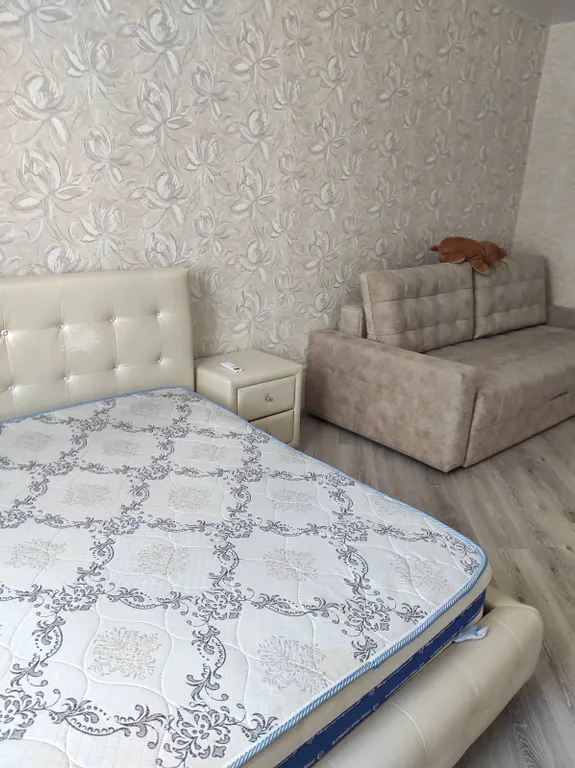 1-комнатная Квартира — аренда посуточно в Самара