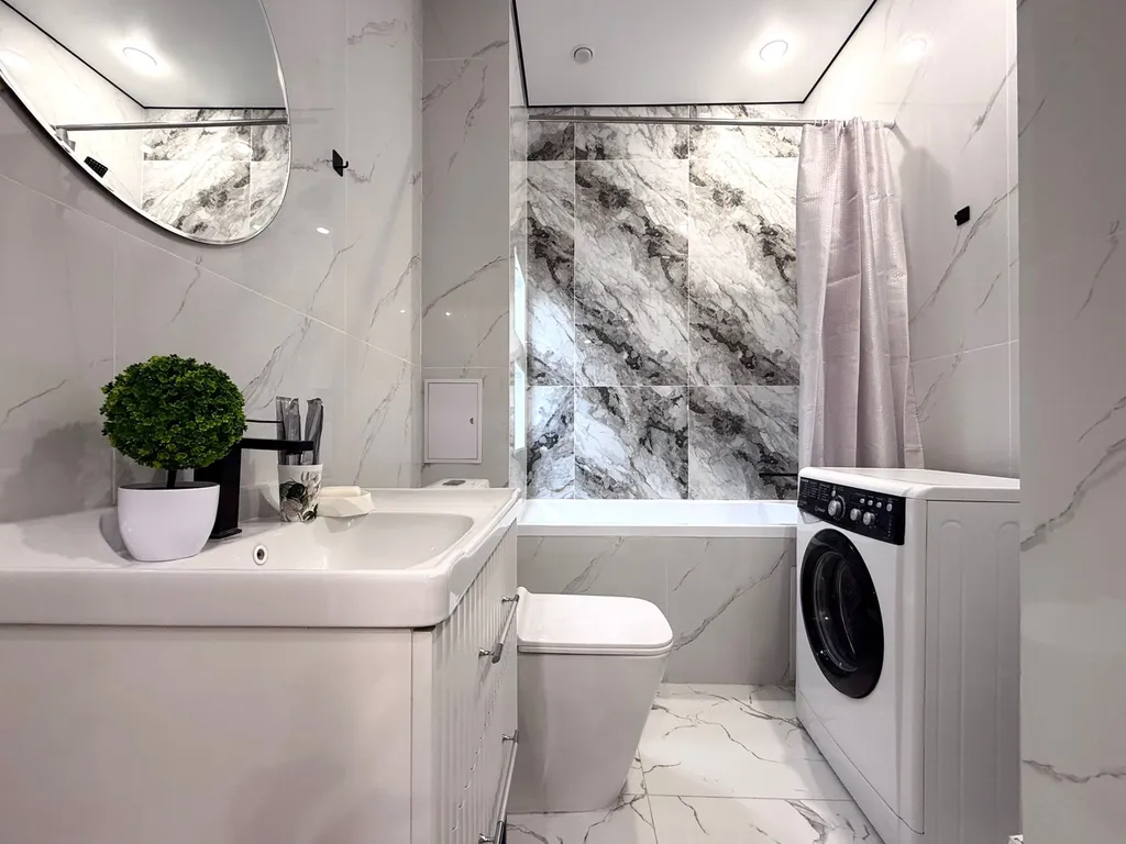 Квартира в привлекательном ЖК «Раимбек» центр города & питьевая вода