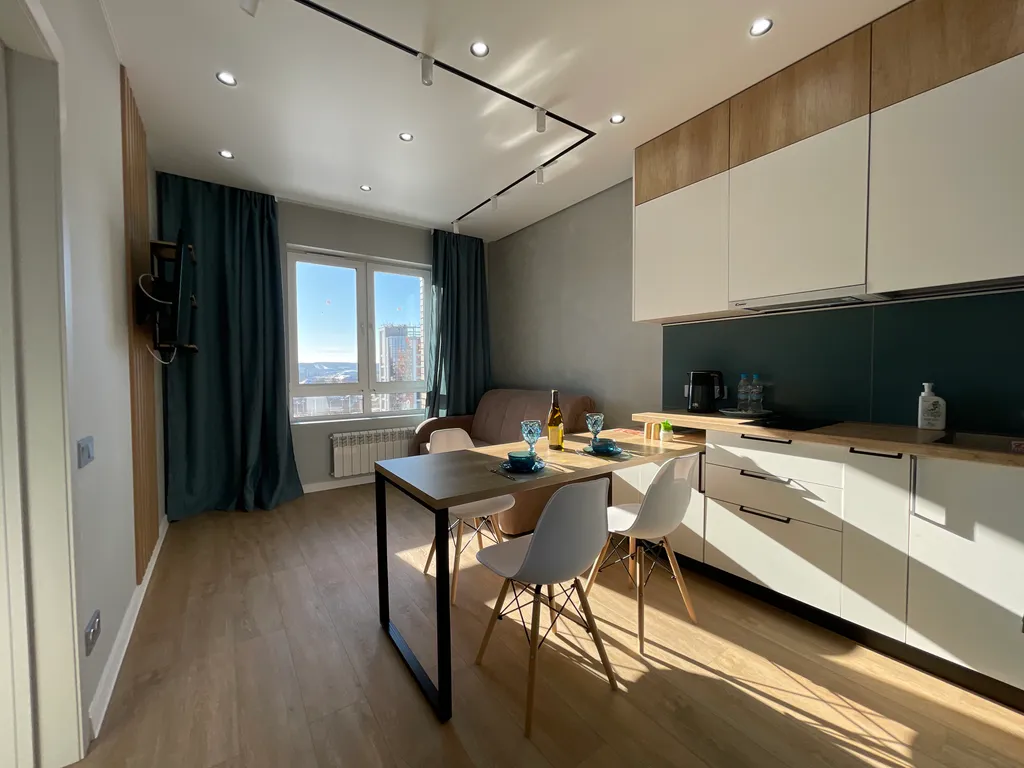 Дизайнерский экстра-люкс в самом центре