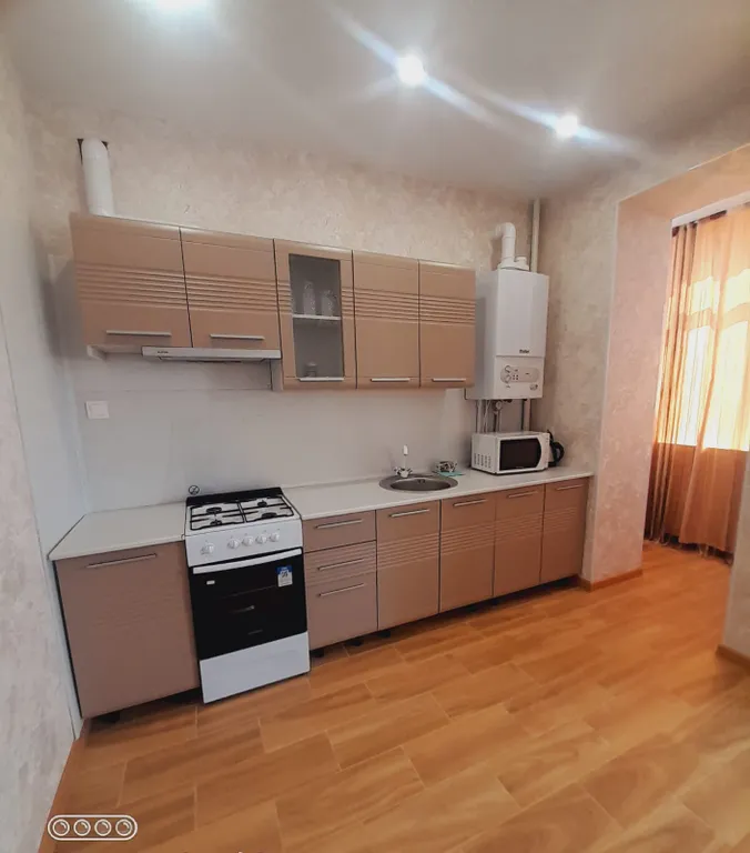 Светлая, уютная квартира в новостройке