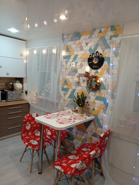 Уютная квартира в центре города