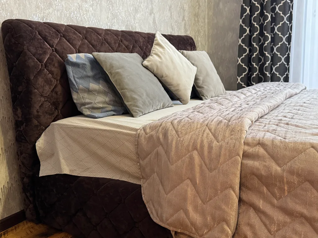 Уютная квартира в 2 километрах от центра города