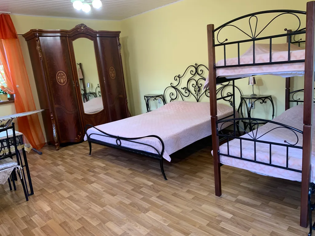 Уютный дом у моря со своим двориком и мангалом