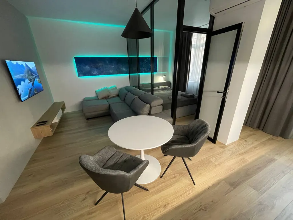 Апартаменты на берегу моря