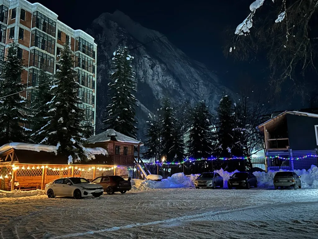 Уютный номер эконом класс